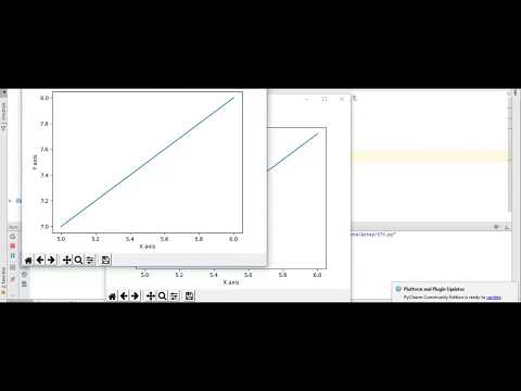 Line Graph in Python