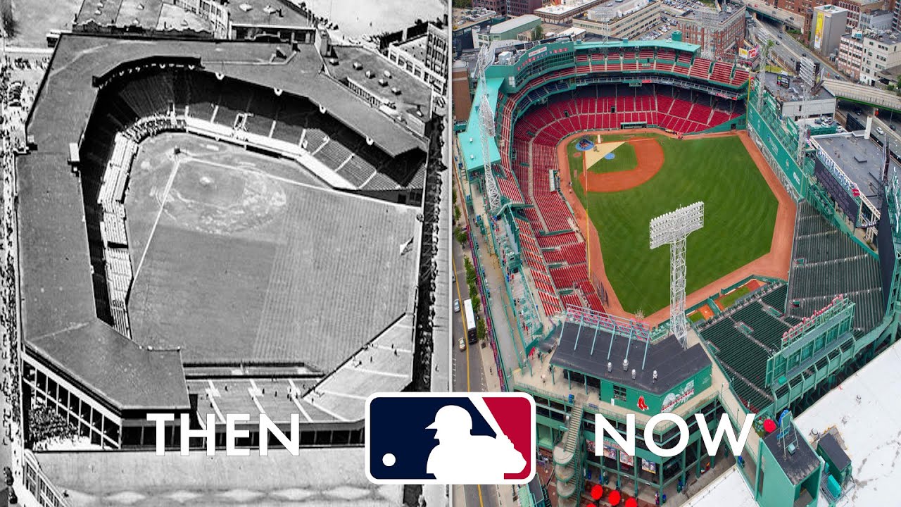 mlb stadiums