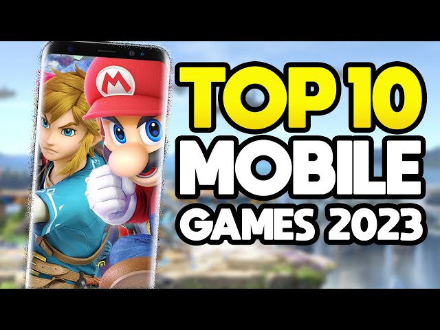 Best games like Super Smash Bros. on Android in 2023