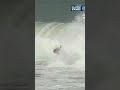 This is what a nine out of ten scored wave looks like! 🤯