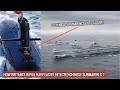 Chinese submarines #exposed by #HMSQueenElizabeth #CarrierStrikeGroup !