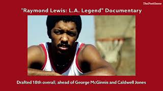 Raymond Lewis: L.A. Legend ... Documentary Sneak Peek