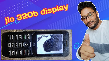 Jio f320b display replacement | f320b display price | how to change f320b display | Mr. SSM