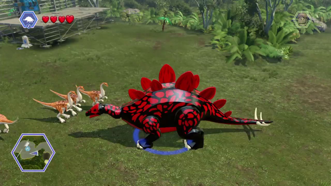 Jurassic park wooooo