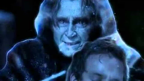 Belle & Rumple Flashback Scene | Rumple Saves Neal...
