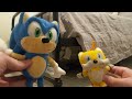 Sonic Plush Adventures - Sonic&#39;s New Groove