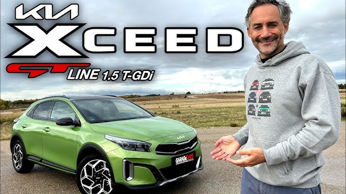 Kia Ceed GT Line, Opiniones, Prueba