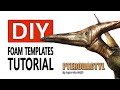 Pteranodon Jurassic World DIY How To Make Dinosaur