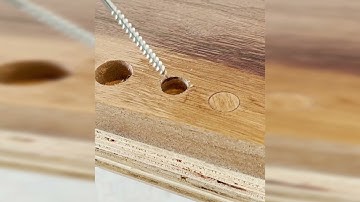 JNB Pro Tapered Countersink Drill Bit Set with Plug Cutters