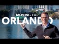 Moving to Orlando