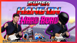 Hard Road [Super Hang-On] [Ride to Survive]