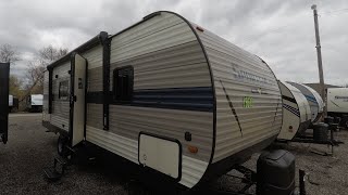 2020 260Bhse Kz Sportsmen Bunk Model