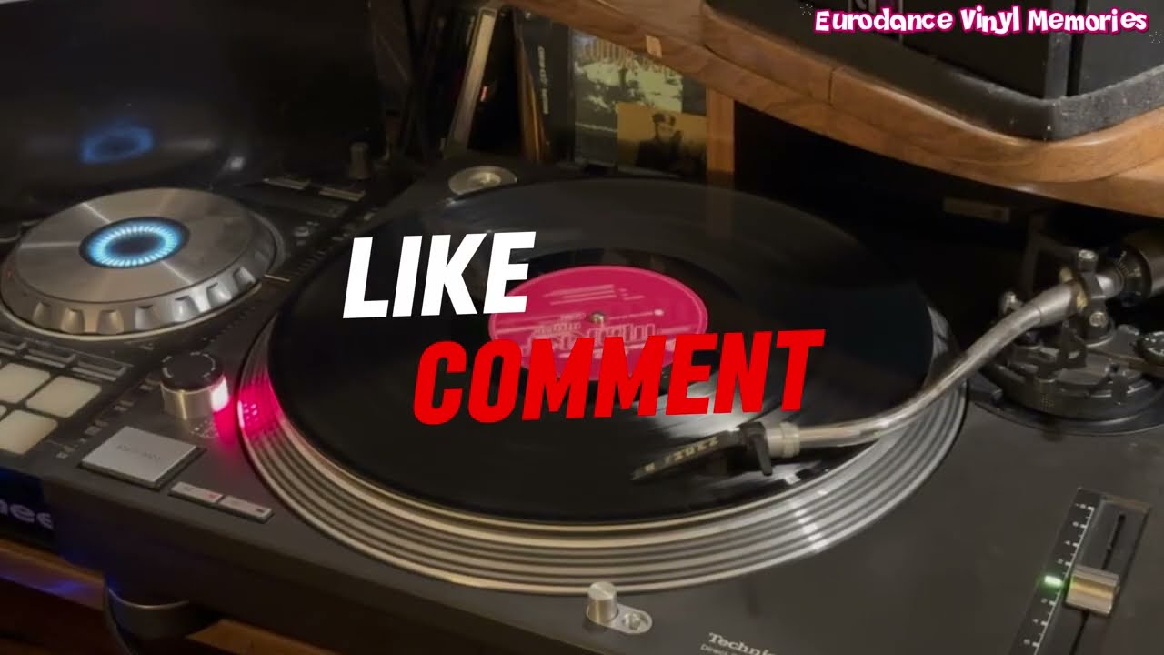 Prince Ital Joe & Marky Mark - United (Vinyl Rip)