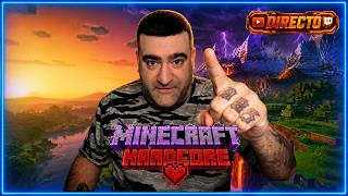 MINECRAFT HARDCORE JAVA DESDE CERO: EMPIEZA MI NUEVO IMPERIO 🛡️