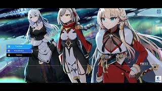 Azur Lane Random Post For The Anniversary Submission