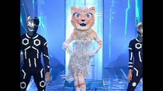 شيتا ( امل بوشوشة ) تغني هوى  برنامج The Masked Singer انت مين؟   { Subscribe Please }