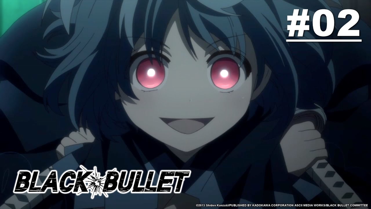 Watch Black Bullet - Crunchyroll