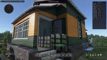 DayZ Official 5107 - Used ESP to Find Small Base