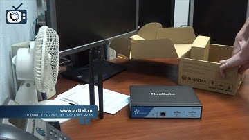 Yeastar NeoGate TG400