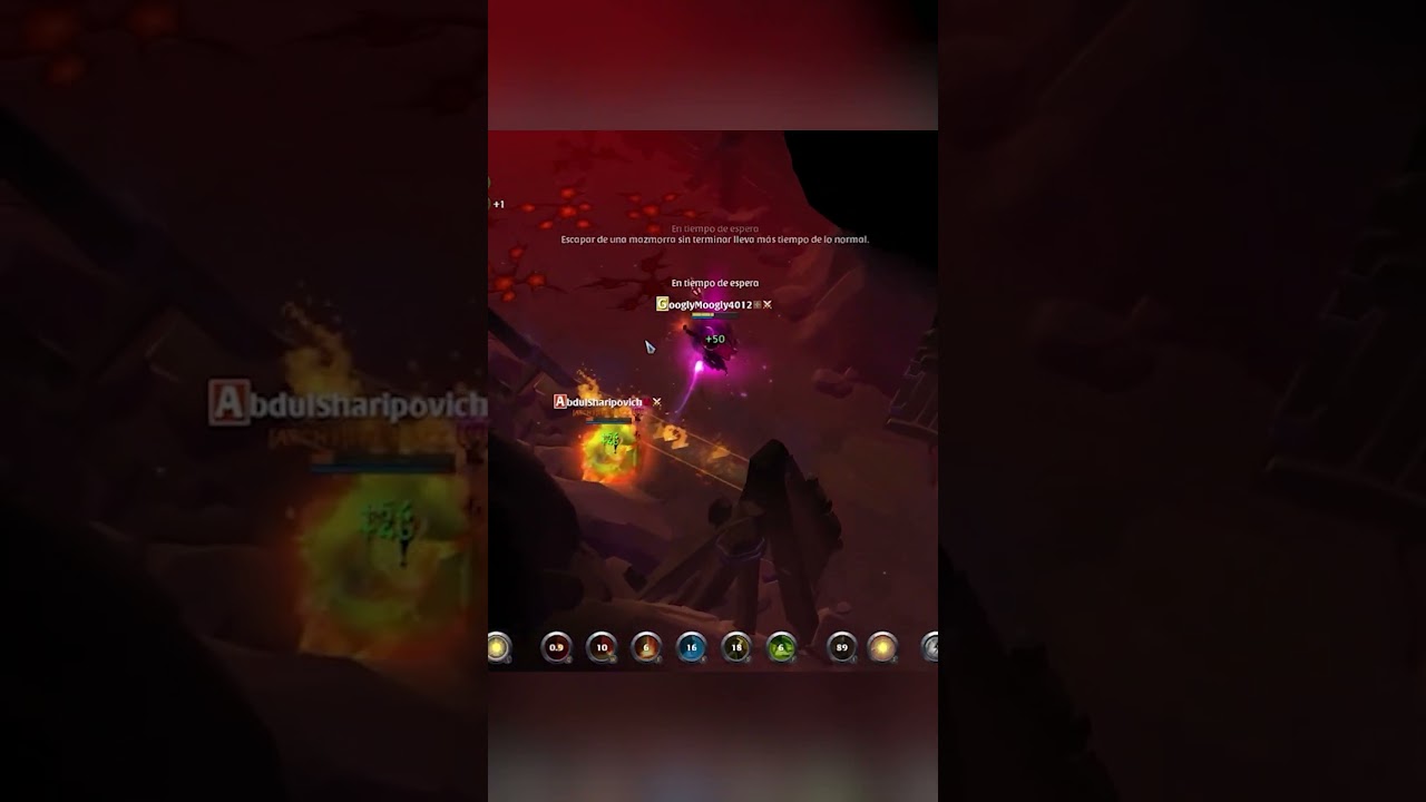 GREAT FIRE STAFF vs ARCANE STAFF! Corrupted Dungeons Firestorm That’ll Zap the Abyss!