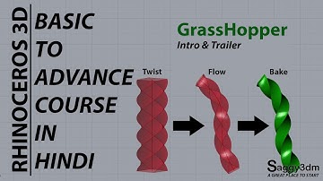 Grasshopper - Trailer + Small Intro.