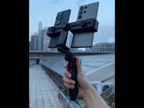 s23 ultra vs Huawei p60 pro camera zooming test #shorts #viral