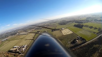 Test Recording Mobius FPV