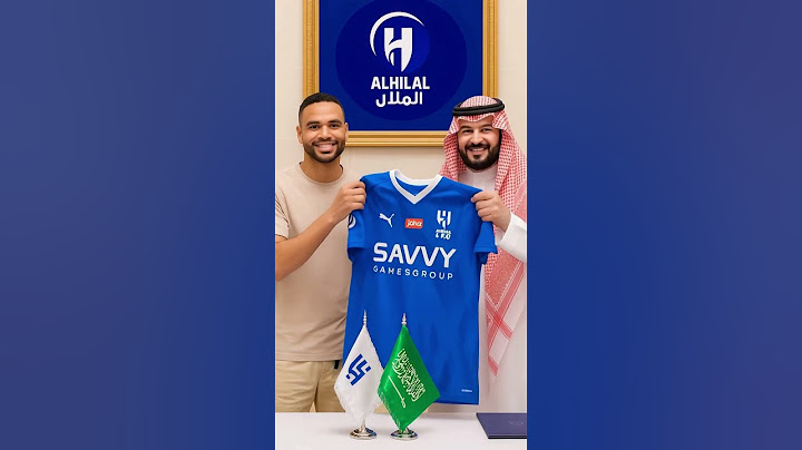 Youssef En-Nesyri in Al Hilal SFC! Fenerbahçe Center Forward Headed to Arabia