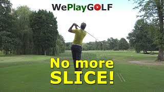 Fix your slice on your drives - fast and easy fix