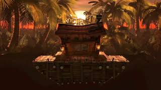 Jungle Japes [Omega] | Super Smash Bros Ultimate stage.