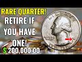 You Won’t Believe These Washington Quarters Are Worth — Rare Coins to Look For