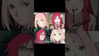 Two Girls In A Cutnaruto narutoshippudenedita anime