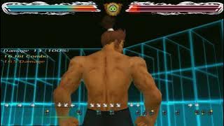 Tekken 7 Mod PPSSPP - AKUMA SHORT COMBO (WITH COMMAND HISTORY)