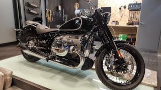 Самый большой оппозит BMW R18, RnineT и упавший F750GS. Бложик с эндуро курсов.