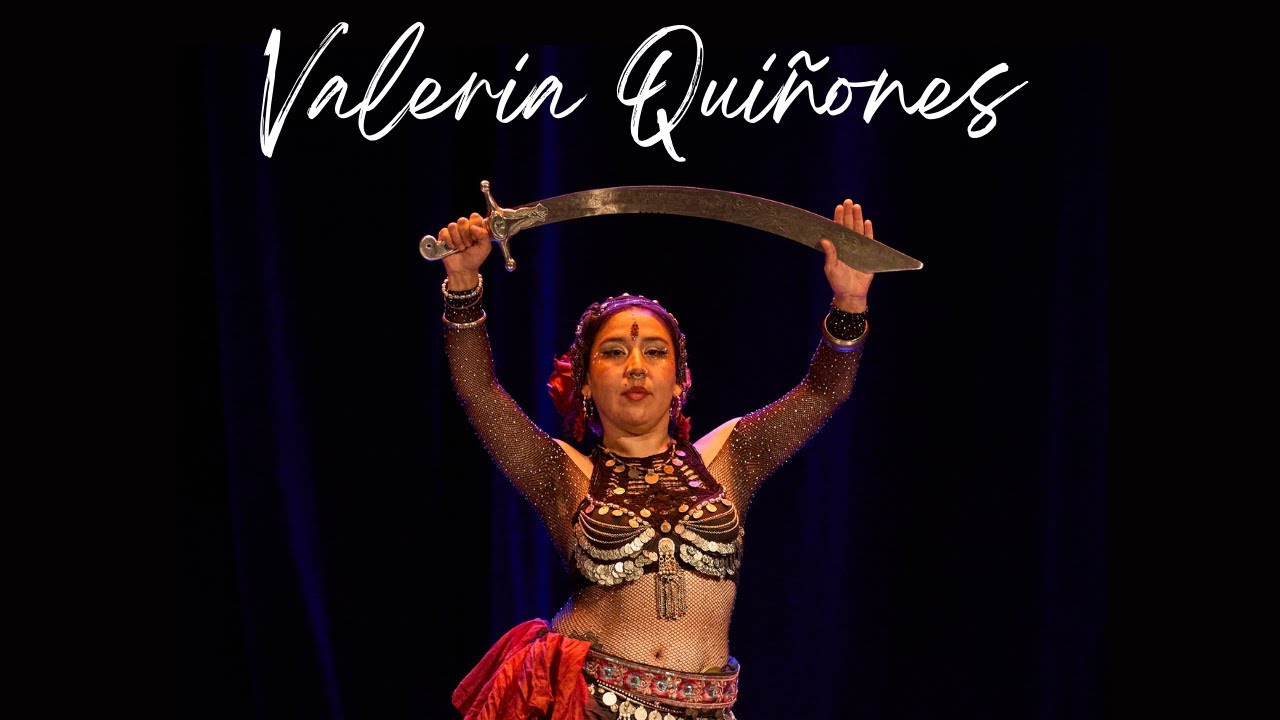 Valeria Quiñones, Invitada. 