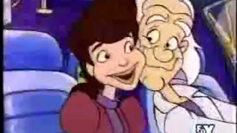 Back To The Future: The Animated Series Intro