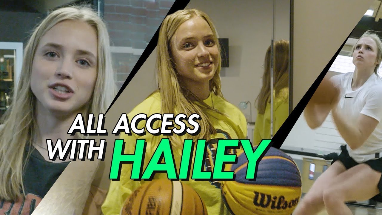 What Drives Hailey Van Lith: “I’Ll Have 20 At Halftime \U0026 They’Ll Still Chant Overrated At Me.” ?