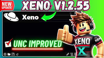 🔥 Xeno Executor v1.2.55 - Best Keyless and Free Roblox Exploit for PC 2025 [New Update]