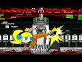 KOF MUGEN Tag DJ Reshia &amp; SSJ Goku(Choujin) VS The Grim Reaper(The Disciple X)