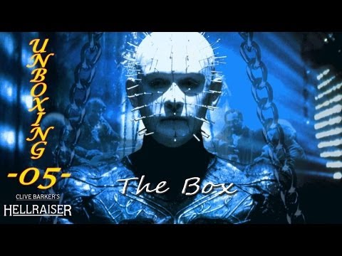 Unboxing 05: Шкатулка Лемаршана