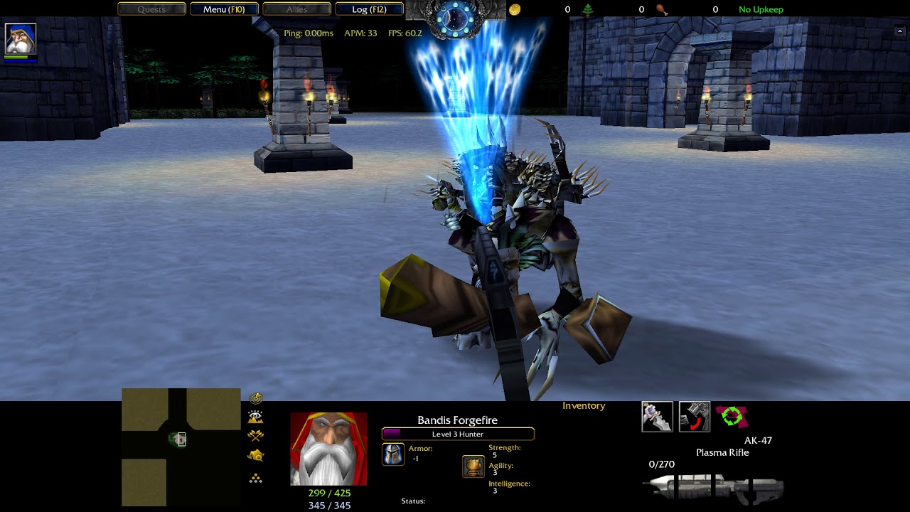 Fps In Warcraft 3 Anyone YouTube Fps In Warcraft 3 Anyone YouTube