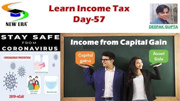 Income Tax Day 57 by Deepak Gupta
