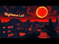 Lofi Nightwave Rooftop Experience - A Chill Escape