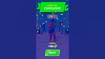 Muscle Rush : Gameplay Walkthrough All Level ( Android / IOS )