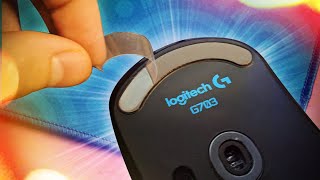 How to properly replace your mice feet (Corepadz, Hyperglides, and Tigerarc Skates)
