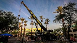 CRS Air Handlers Change Out