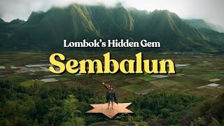 Lombok’s BEST Kept Secret 🇮🇩 Sembalun