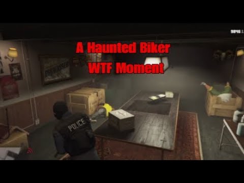 a-haunted-biker---wtf-moment-(single-clip)