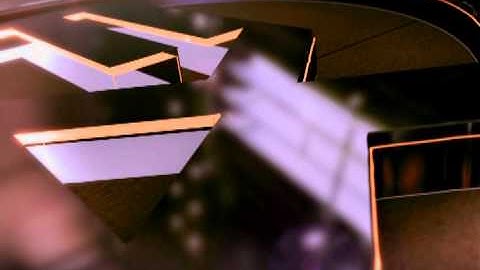 GFX SCHOOL OF DESIGN ONLINE 3D LOGO INTRO CONCEPT