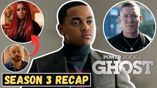 POWER BOOK II: GHOST | Season 3 RECAP Before Season 4